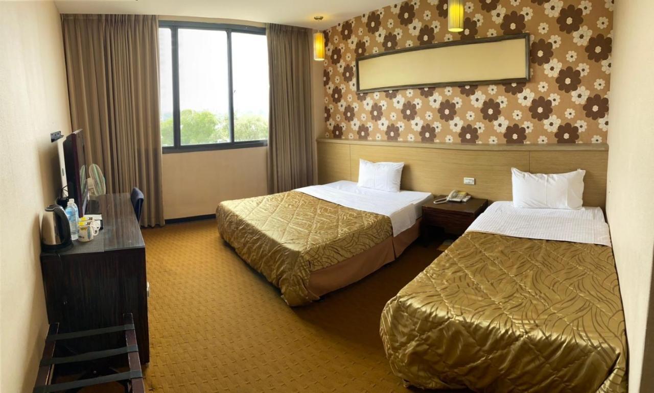 ג'ינצ'נג Home Full Hotel מראה חיצוני תמונה