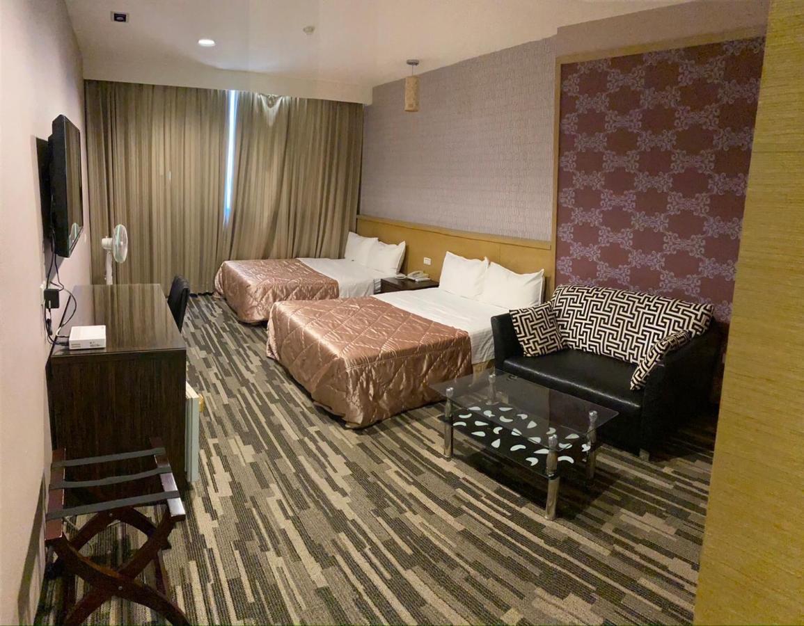 ג'ינצ'נג Home Full Hotel מראה חיצוני תמונה