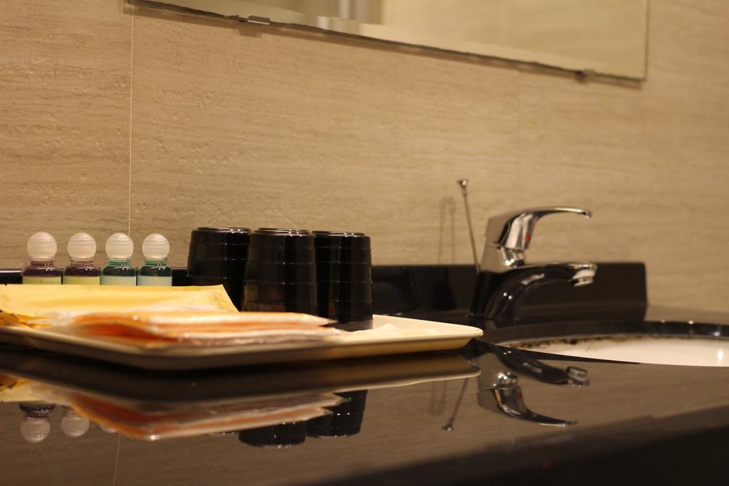 ג'ינצ'נג Home Full Hotel חדר תמונה
