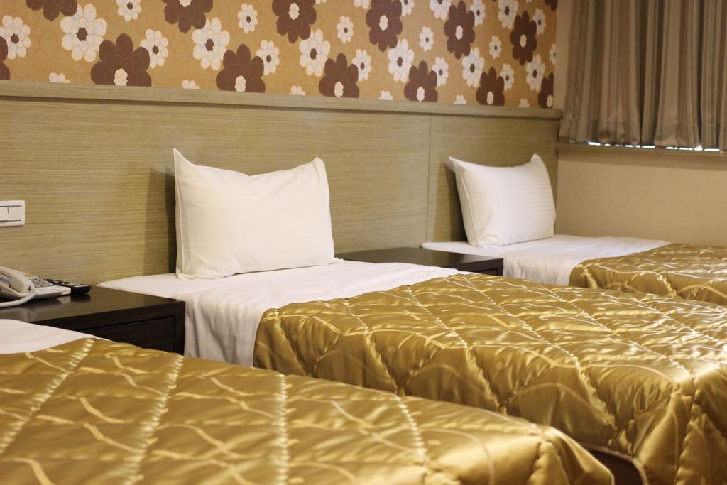 ג'ינצ'נג Home Full Hotel חדר תמונה