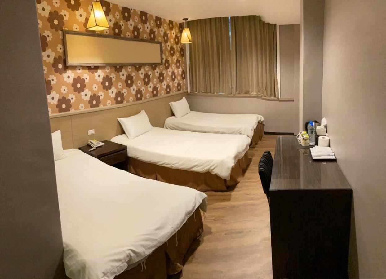 ג'ינצ'נג Home Full Hotel מראה חיצוני תמונה