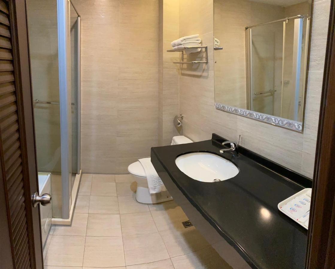 ג'ינצ'נג Home Full Hotel מראה חיצוני תמונה