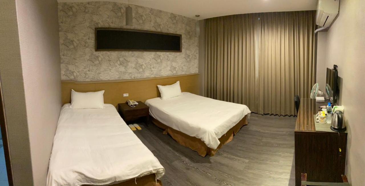 ג'ינצ'נג Home Full Hotel מראה חיצוני תמונה