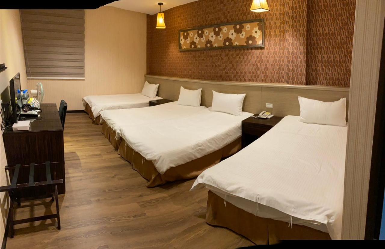 ג'ינצ'נג Home Full Hotel מראה חיצוני תמונה
