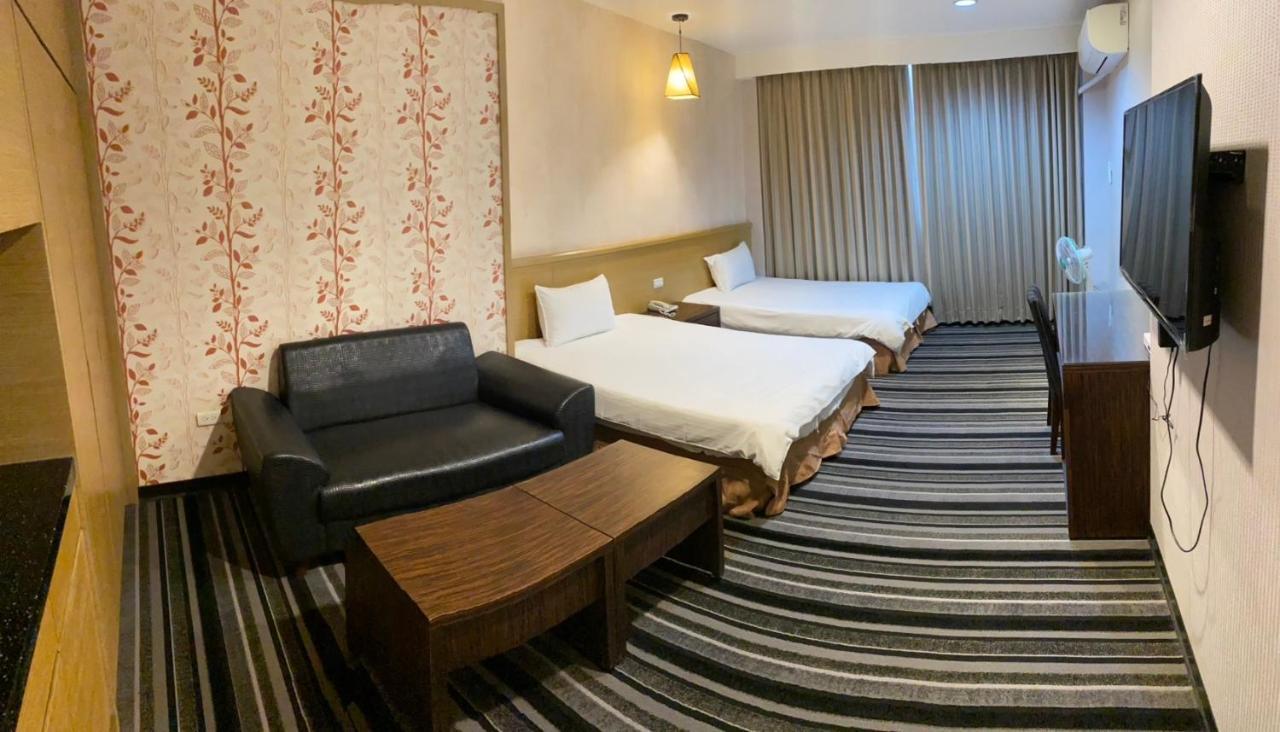 ג'ינצ'נג Home Full Hotel מראה חיצוני תמונה