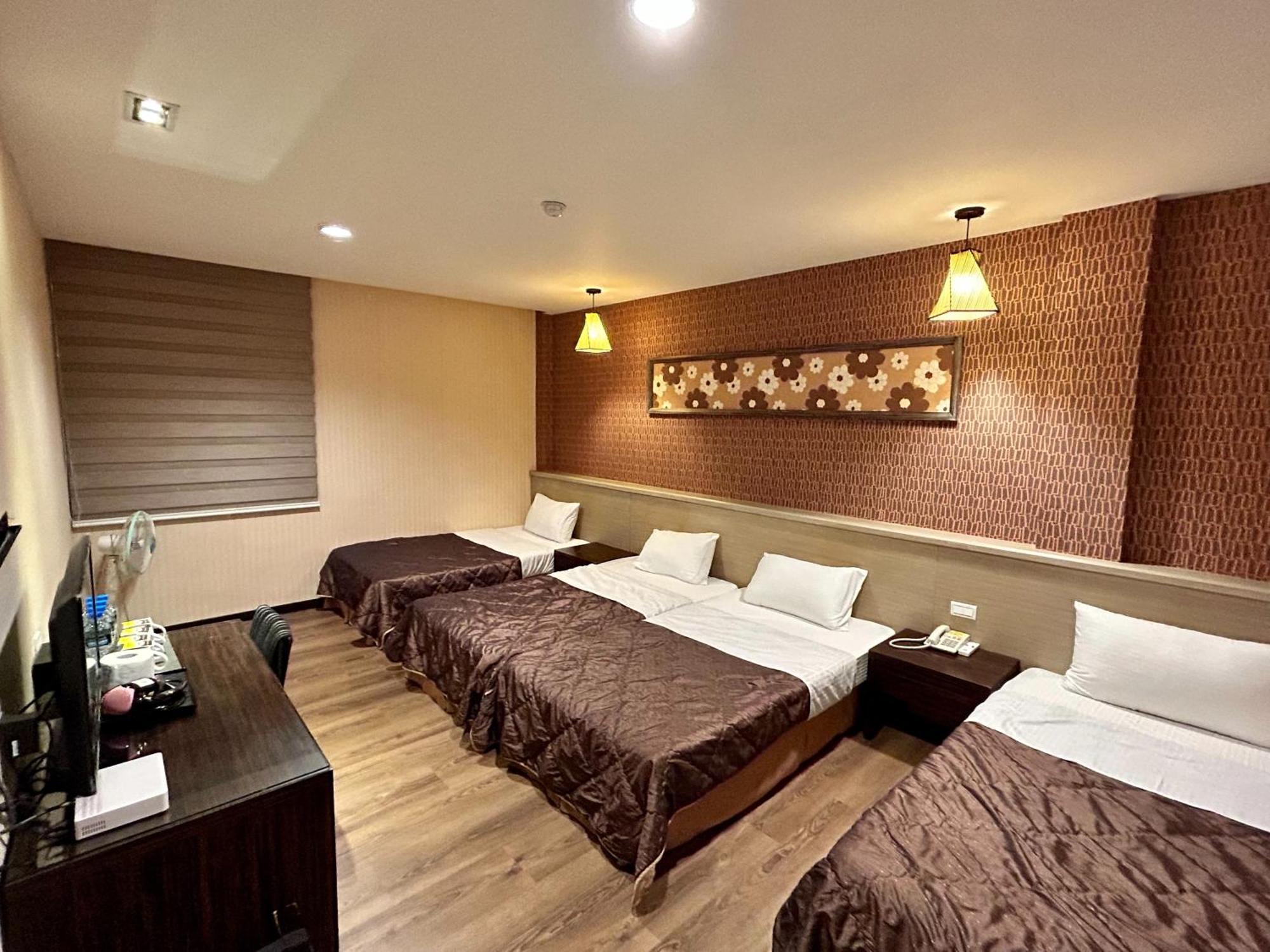 ג'ינצ'נג Home Full Hotel מראה חיצוני תמונה