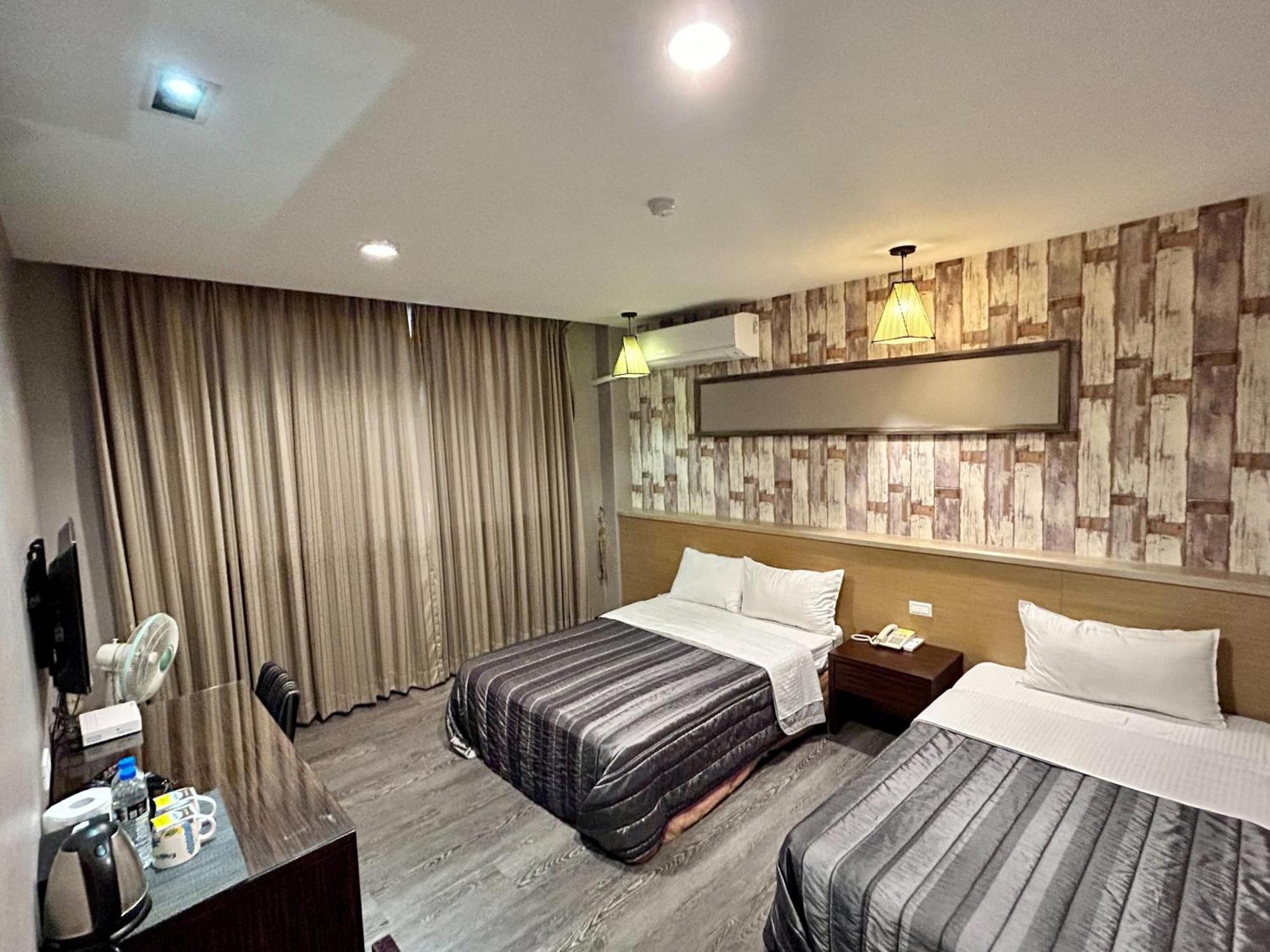 ג'ינצ'נג Home Full Hotel מראה חיצוני תמונה