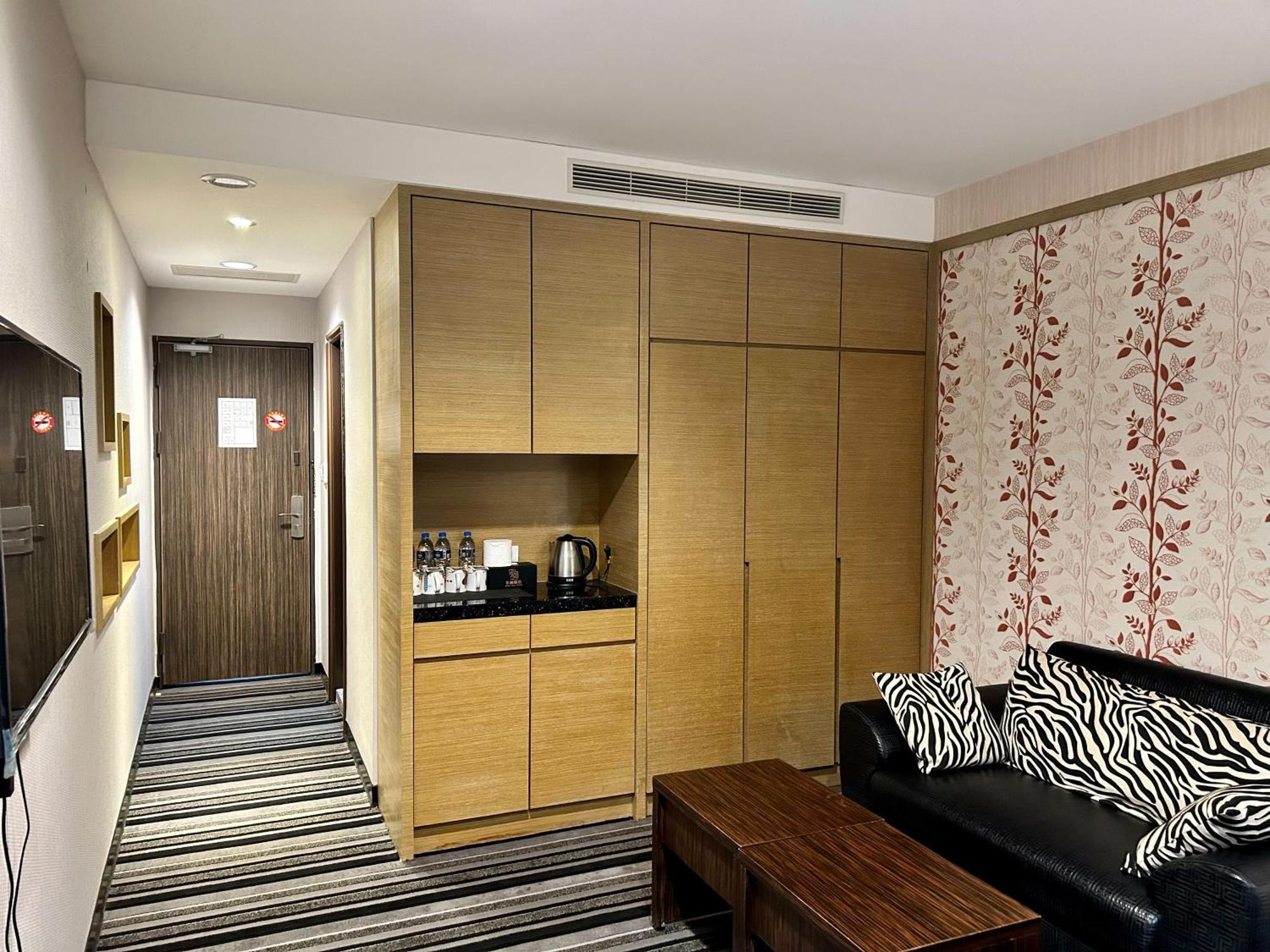 ג'ינצ'נג Home Full Hotel מראה חיצוני תמונה