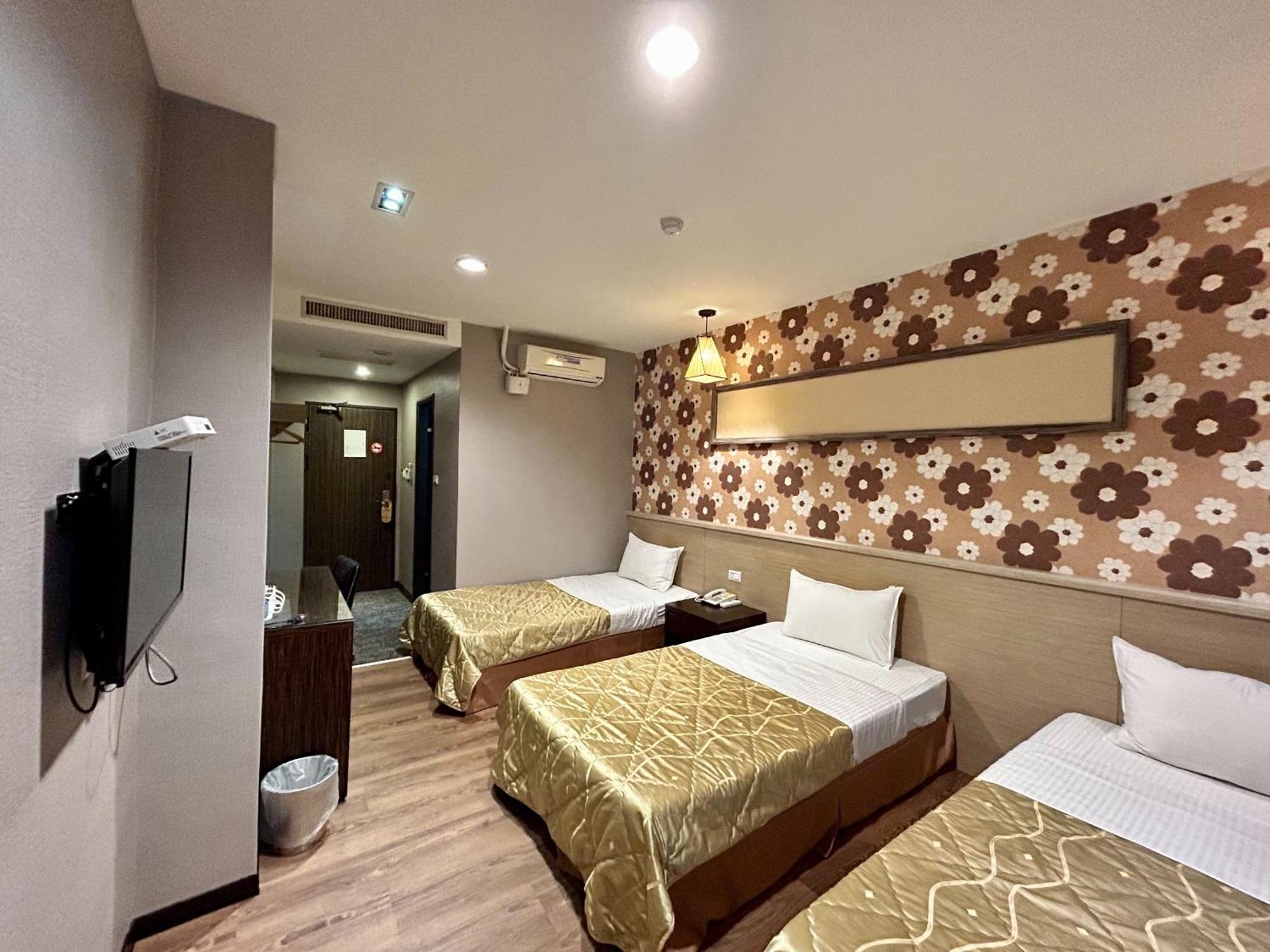 ג'ינצ'נג Home Full Hotel מראה חיצוני תמונה