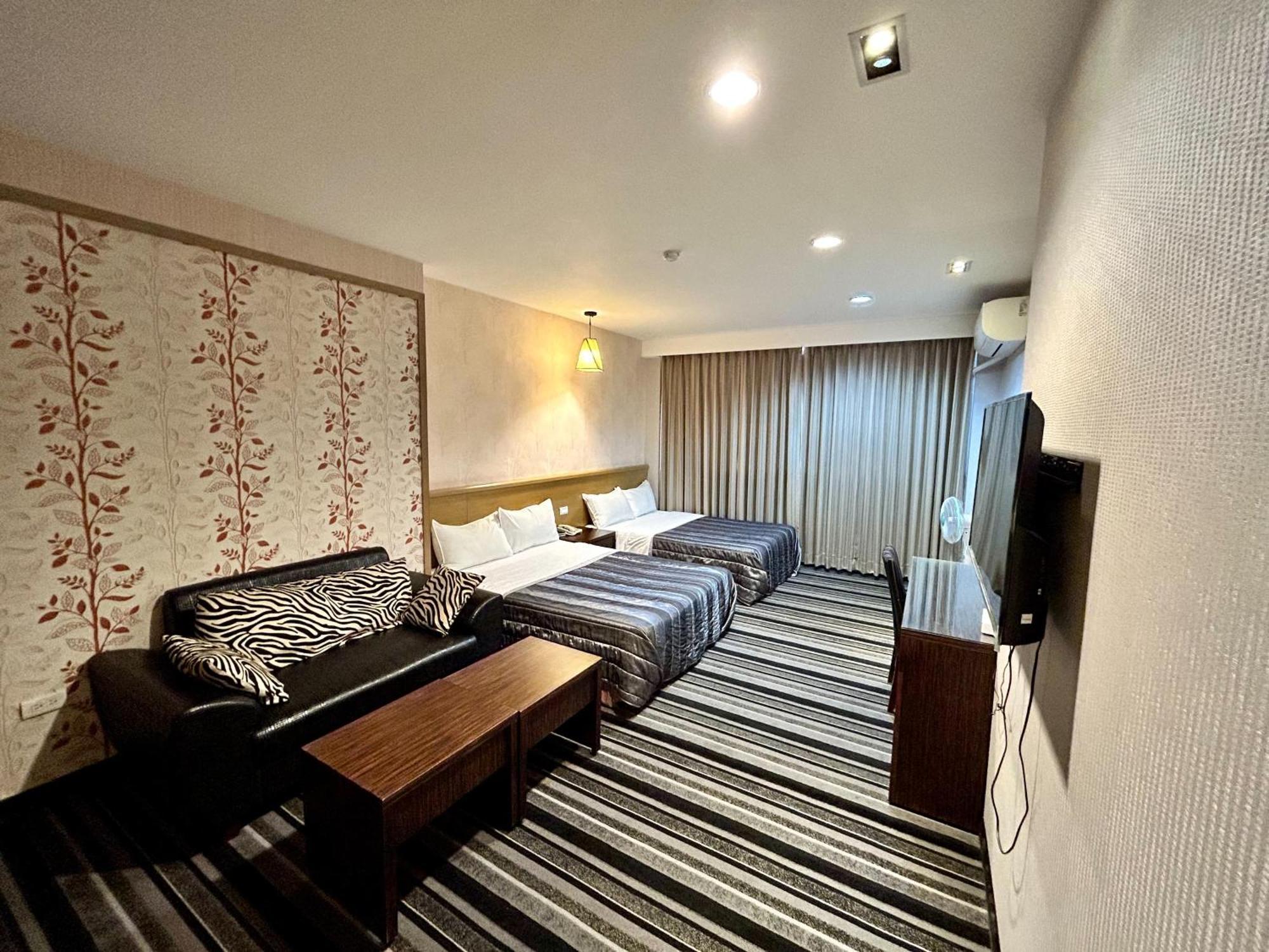 ג'ינצ'נג Home Full Hotel מראה חיצוני תמונה