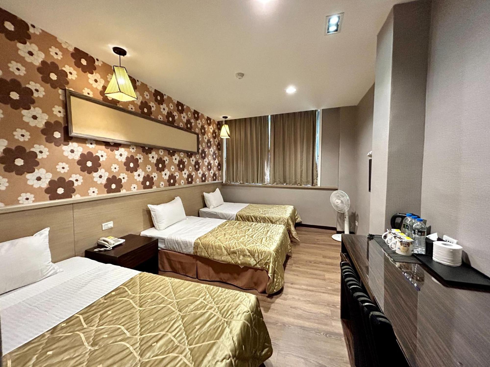 ג'ינצ'נג Home Full Hotel מראה חיצוני תמונה