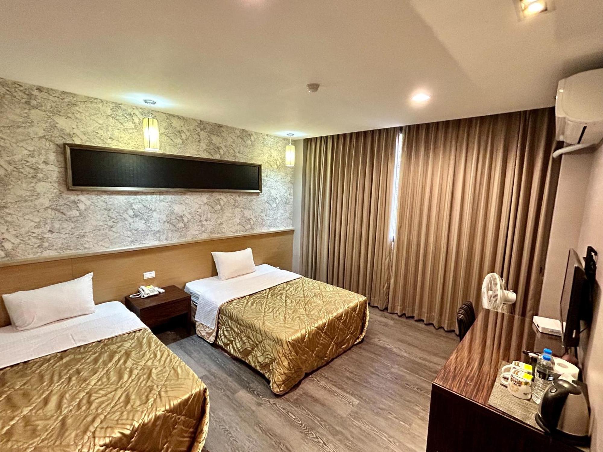 ג'ינצ'נג Home Full Hotel מראה חיצוני תמונה