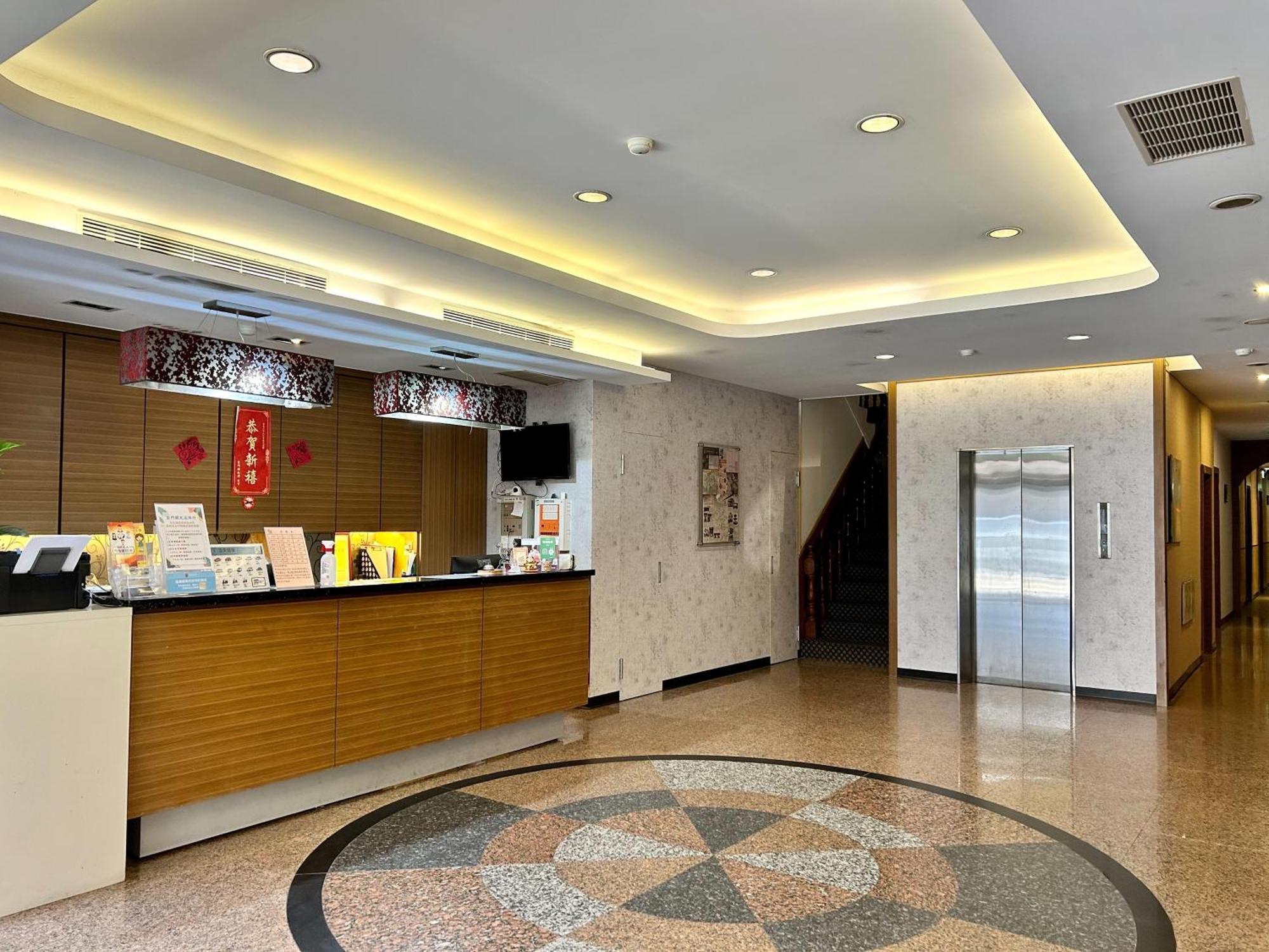 ג'ינצ'נג Home Full Hotel מראה חיצוני תמונה