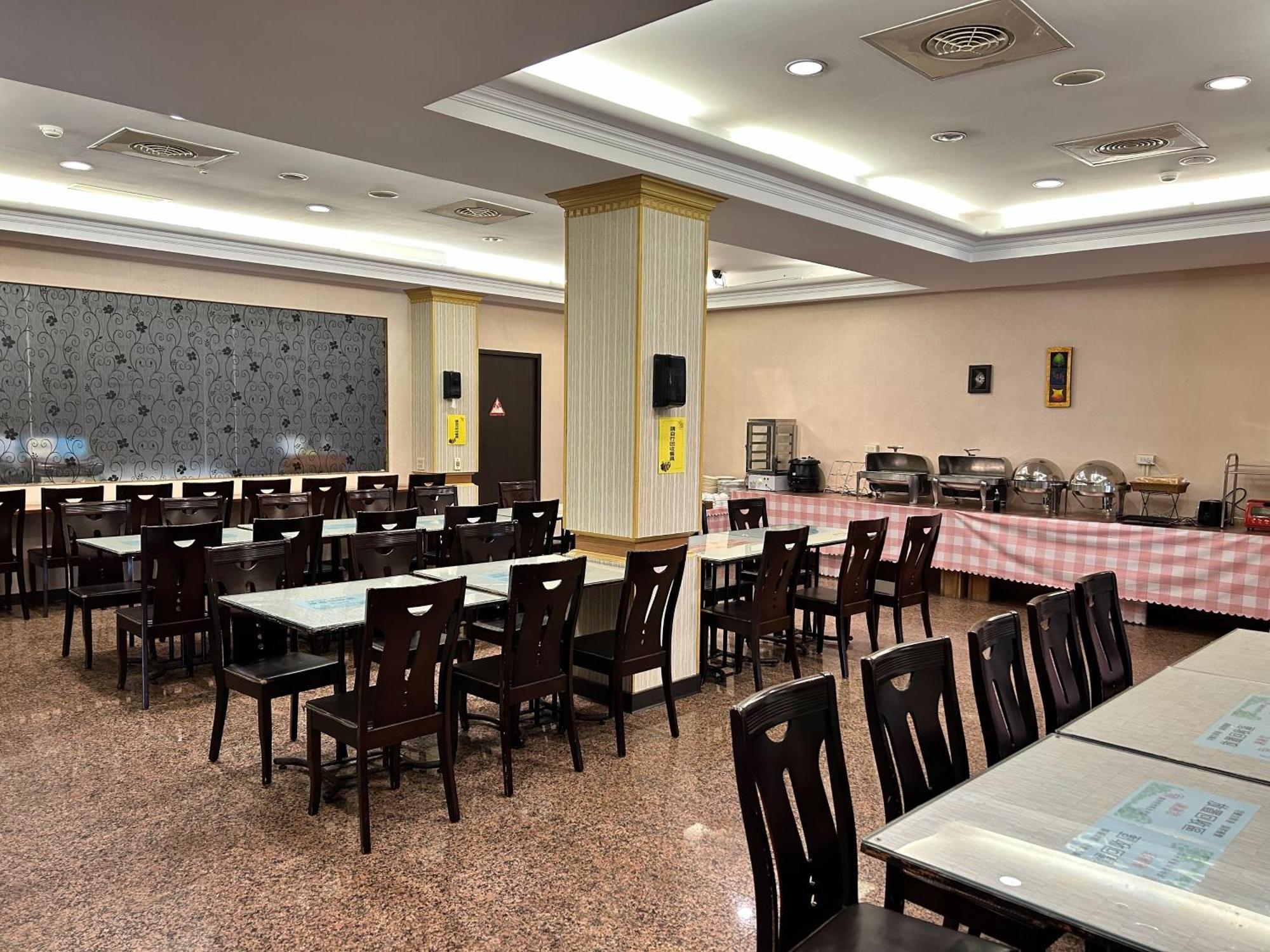 ג'ינצ'נג Home Full Hotel מראה חיצוני תמונה