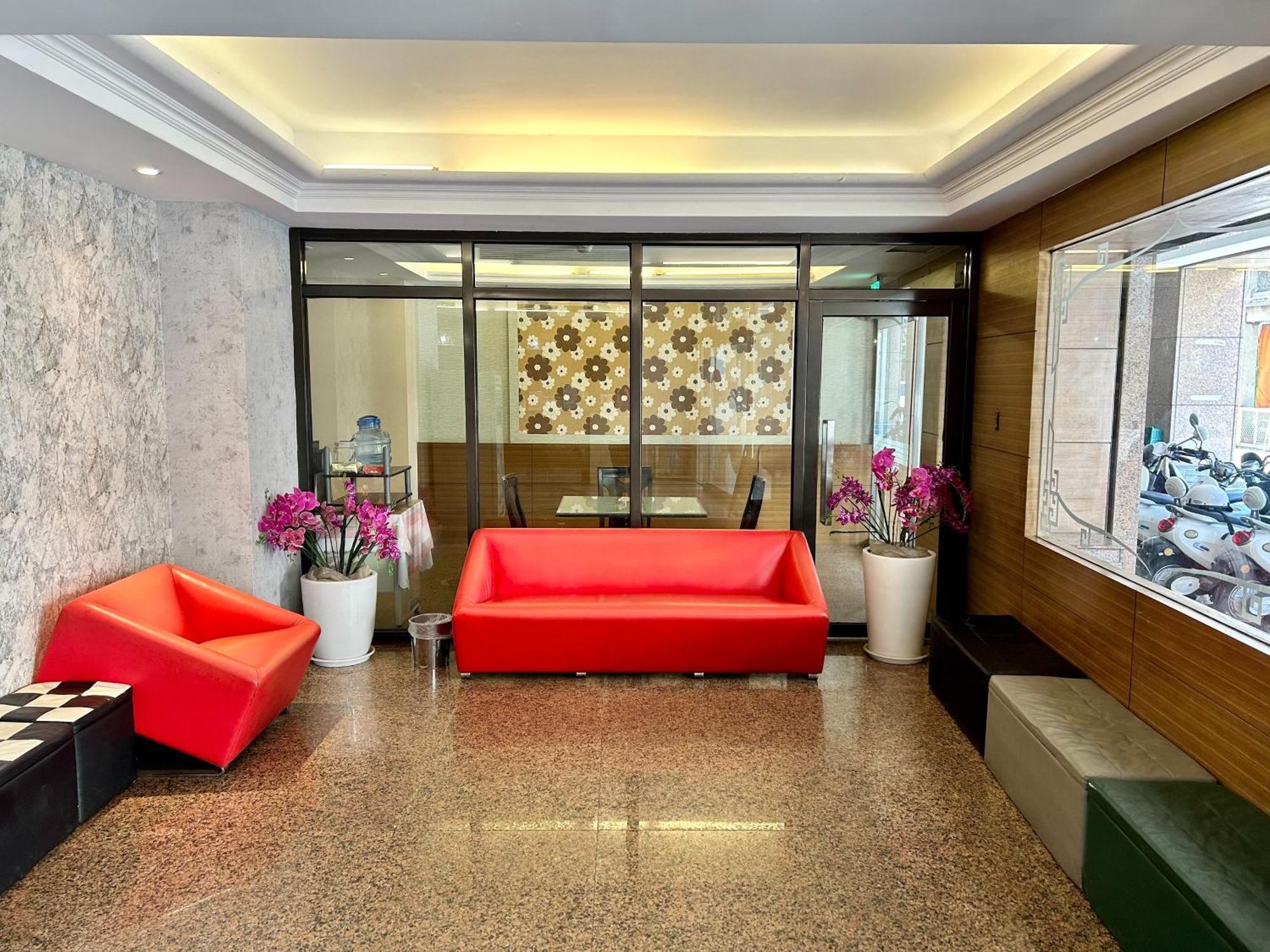 ג'ינצ'נג Home Full Hotel מראה חיצוני תמונה
