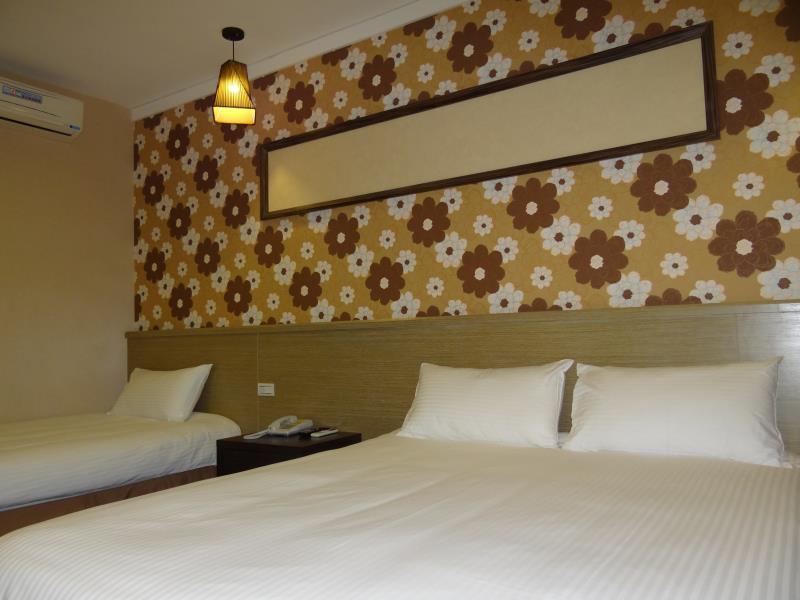 ג'ינצ'נג Home Full Hotel מראה חיצוני תמונה