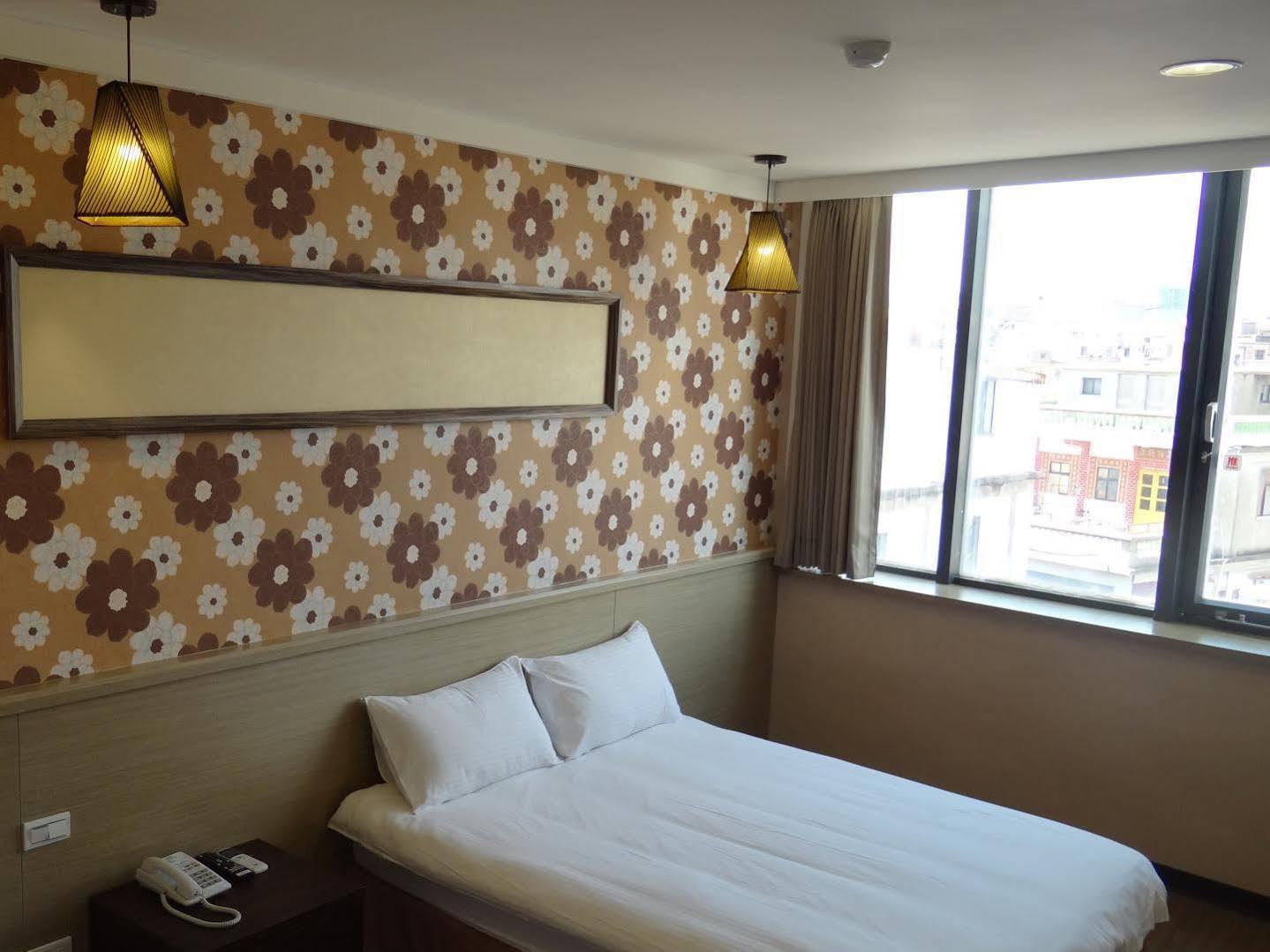 ג'ינצ'נג Home Full Hotel מראה חיצוני תמונה