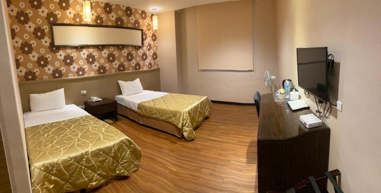 ג'ינצ'נג Home Full Hotel מראה חיצוני תמונה