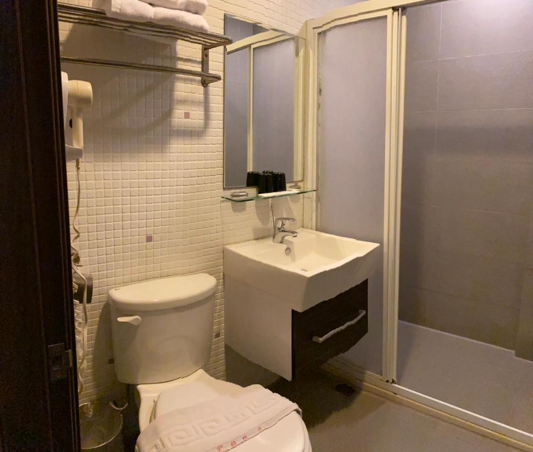 ג'ינצ'נג Home Full Hotel מראה חיצוני תמונה
